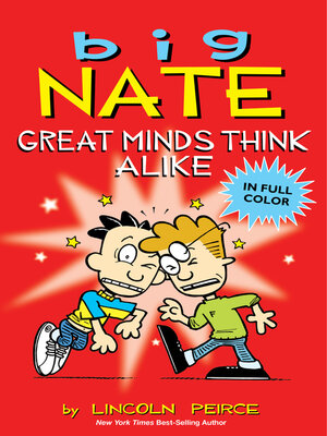 cover image of Great Minds Think Alike